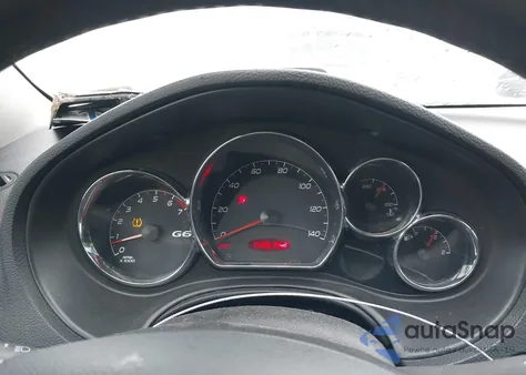 2009 Pontiac G6 Gt из США, поврежденный, VIN 1G2ZH17N094140518